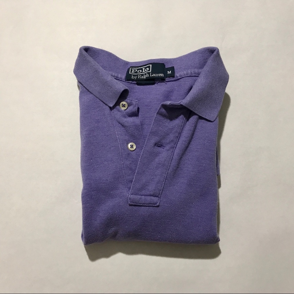 ❌❌❌SOLD❌❌❌POLO BY RALPH LAUREN PURPLE MEDIUM POLO